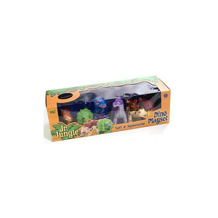 Dinosaur Playmat - Dino Jr. Jungle Playset by Wild Republic - KM87948