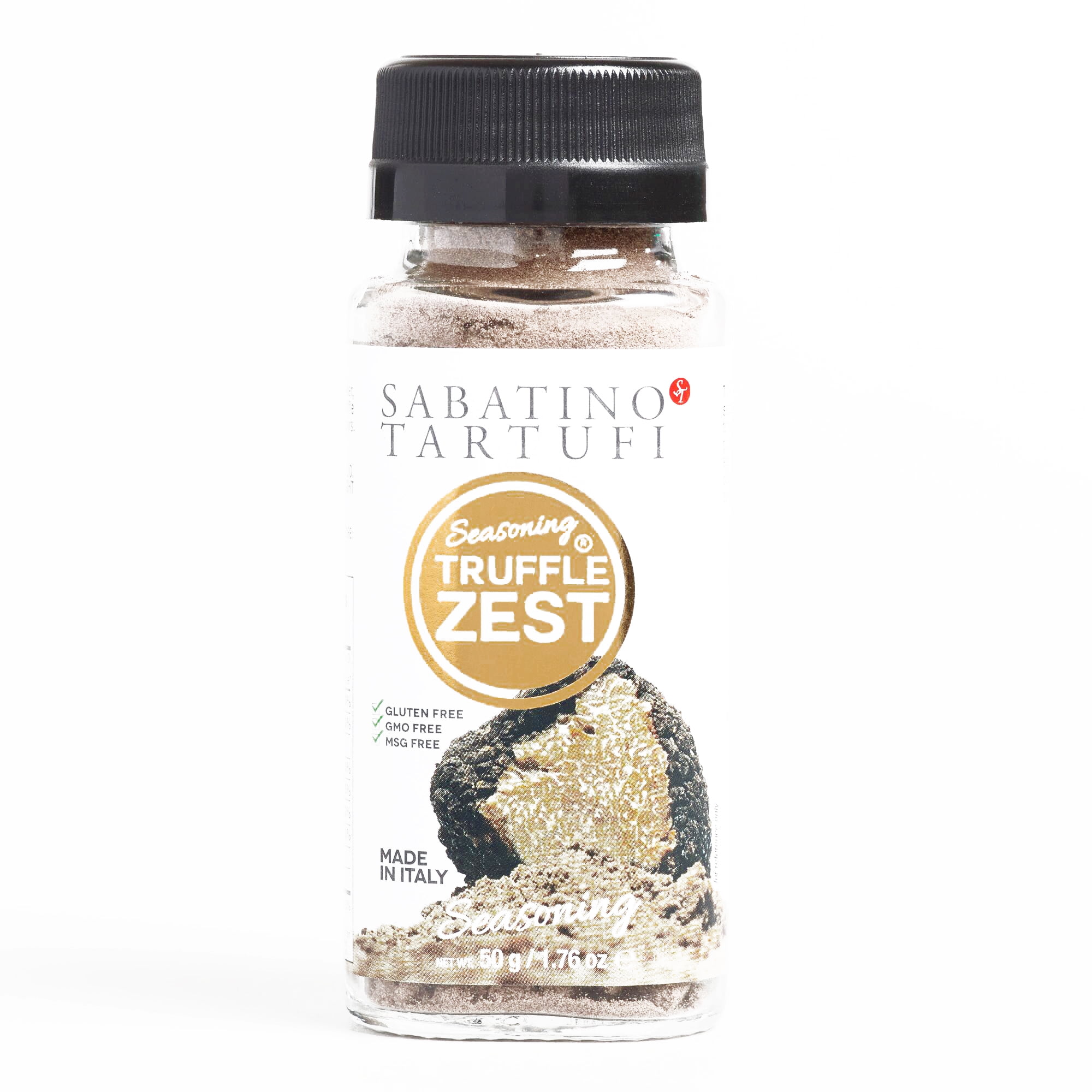Sabatino Tartufi Truffle Zest 1.76 oz each (1 Item Per Order, not per