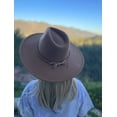 thumbnail image 6 of WIDE BRIM DANDY PANAMA HAT FOR WOMEN, 6 of 18