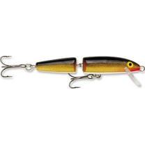 Rapala Jointed Minnow 07 Fishing Lure 2.75" 1/8oz Gold
