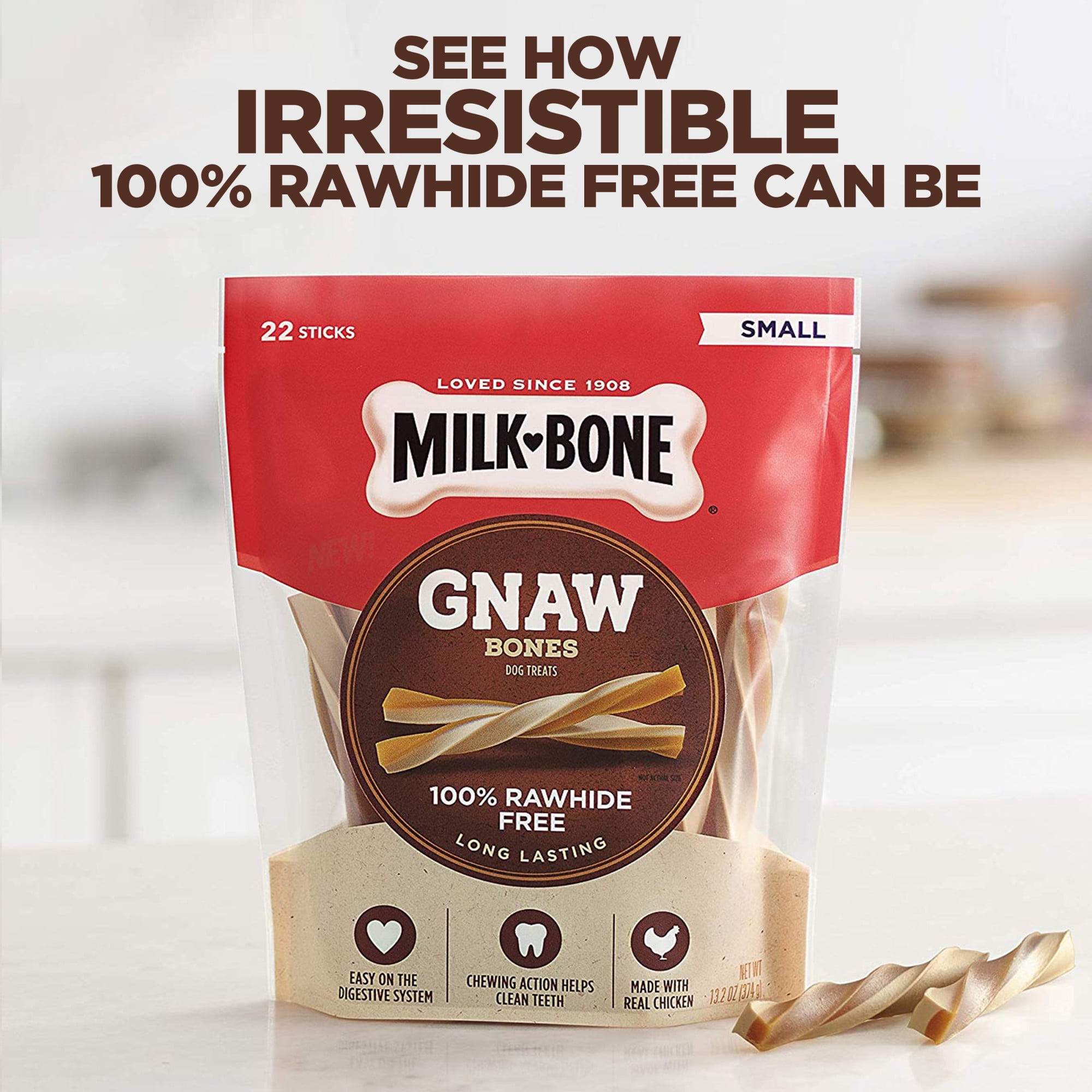 Milk bone gnaw bones ingredients 2025