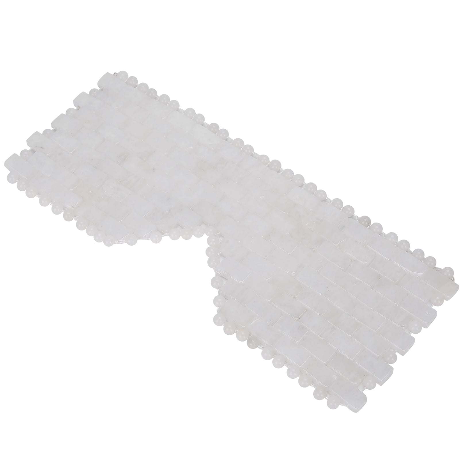 Eye Mask Face Massager Natural Jadestone Soothes Fatigue Reduce Sleeping Relax Care ToolXiuyan Jadestone