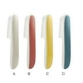 thumbnail image 4 of Brosse de Nettoyage en Plastique Brosses Portables Réutilisables Lavables Mini Main Manipulée Chaussures Colorées PBT Brosses Jaunes, 4 of 8