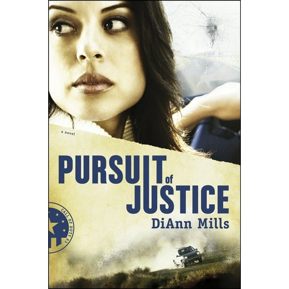Pre-Owned Pursuit of Justice (Paperback) 1414320523 9781414320526