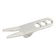 thumbnail image 1 of Reparación Tenedor Accesorios para golf Gadget portátil ligero Durabilidad Ayudas para golf Herramienta de práctica para golf Tenedor de reparación de Plata, 1 of 8