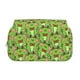 thumbnail image 2 of Disketp Cute Green Frog Estuche de Lápices de Doble Capa con Tapa Abatible y Cremallera, Organizador Escolar para Adolescentes y Adultos, 2 of 7