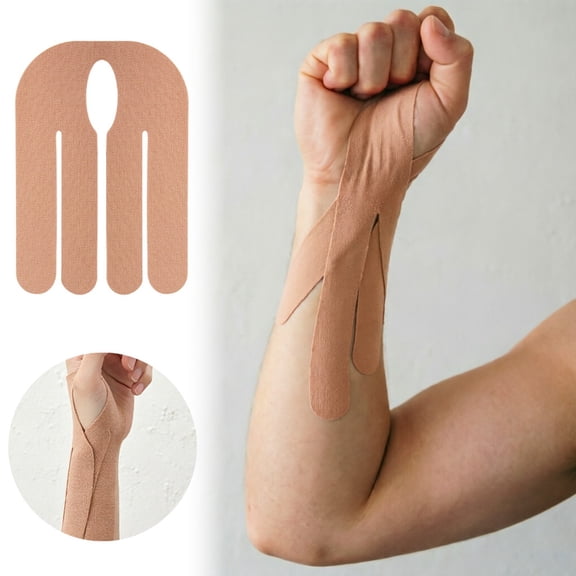 ZGTOYS Kinesiology Tape For Finger And Wrist Support Elastic Athletic Tape Breathable Friendly Cut Strips For Sports And Recovery