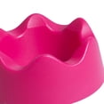 thumbnail image 4 of Support Hexagonal pour Ballon Durable Léger Football Polyvalent Volleyball Portable Rouge, 4 of 9