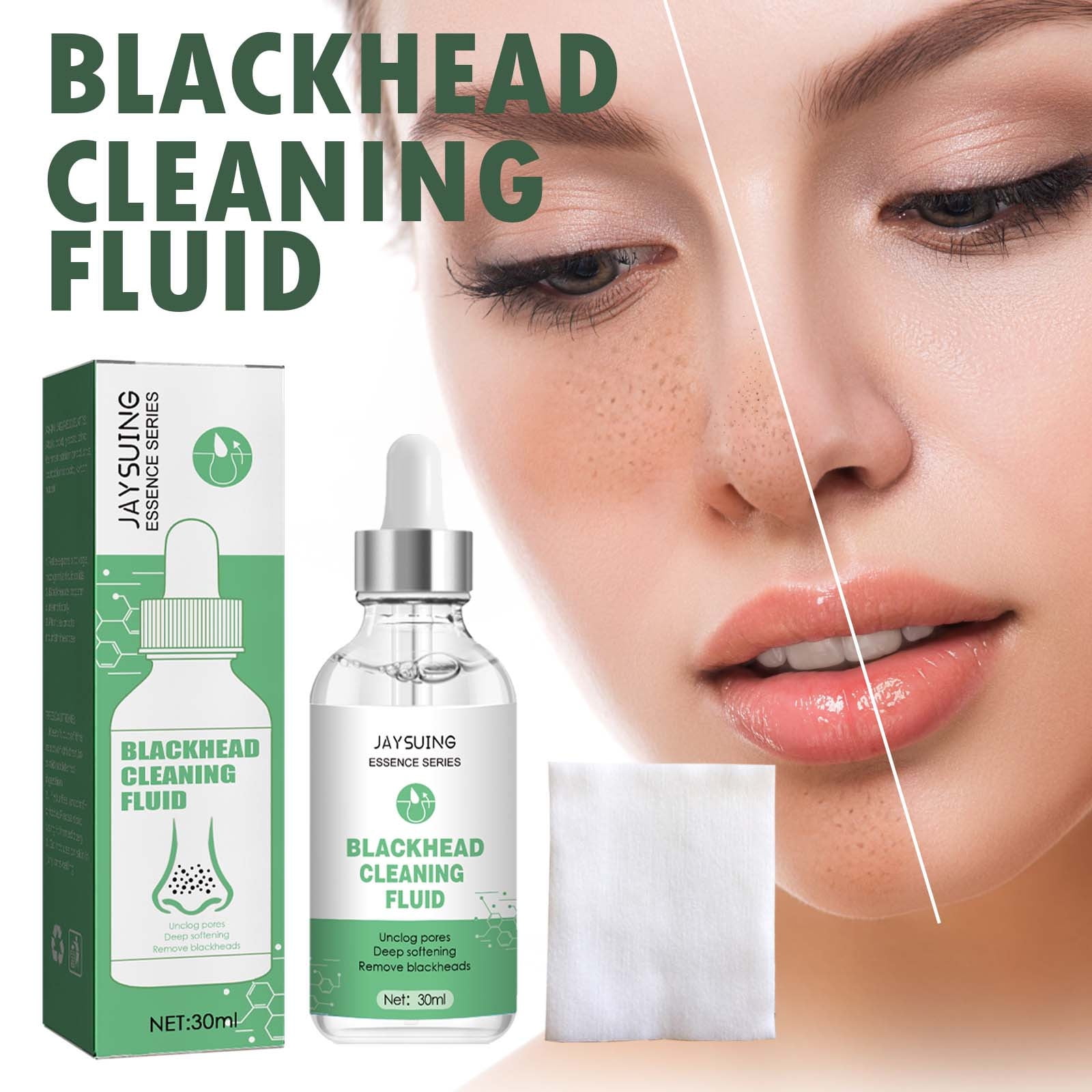 Blackhead Removal Nose Cream Tzone Care Cleansing Tearingoff Nasal
