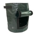 thumbnail image 1 of 2 Bolsas para Plantas - Bolsas para Plantar - para Plantar Bolsas para Plantar Patatas, Zanahorias, Tomates, Frutas, Verde Oscuro, 35*45, 1 of 4