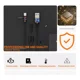 thumbnail image 2 of Cable Usb A Tipo C 2 Metros Datos Carga Rápida 2.4a U-volt, 2 of 8