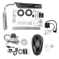 thumbnail image 2 of Kit de motor de gas de 2 tiempos, kit de motor de bicicleta motorizado de 80 cc, kit de motor de bicicleta, funcionalidad de alta precisión, 2 of 12