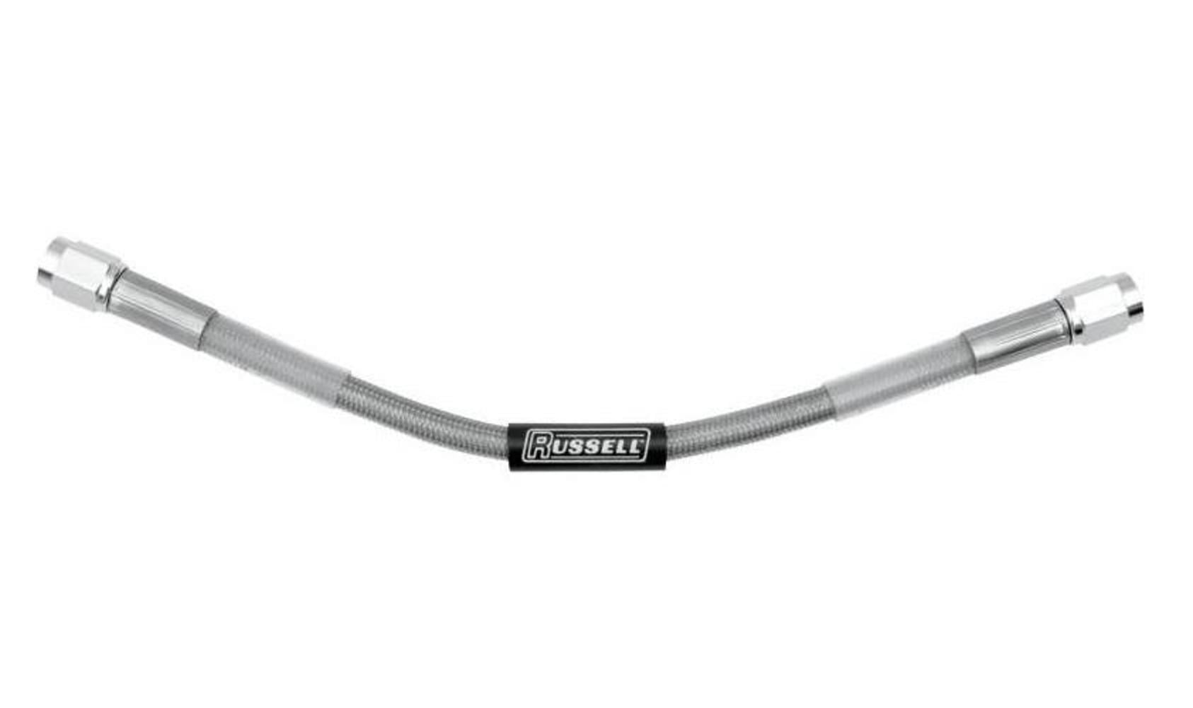 Russell R58362S Street Legal Universal Brake Line 16in. 