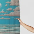 thumbnail image 3 of JRXY Shower Curtain Multiple Sizes Lightweight and Durable 60x84, 3 of 7