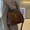 Brown, variant on 2025 New Fashion Genuine Leather Women's Handbag – Vintage Crossbody Bag, Versatile Shoulder Purse, High-End Office Tote for Work & Casual