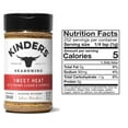 thumbnail image 4 of Kinder's Sweet Heat Seasoning 8.9 oz, 4 of 4