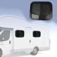 thumbnail image 1 of RV Push Pull Window Rounded Corner Waterproof Sealed  Proof  Polished for, 1 of 8