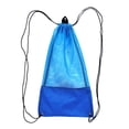 thumbnail image 2 of Bolsa de malla Zulema con Cierre de cordón Para Buceo Natación Viaje Playa, 2 of 5