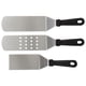 thumbnail image 1 of 3 unids de acero inoxidable Pizza Peel Hornear Pala paleta Torta Transfer Bandejas, 1 of 4