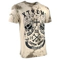 thumbnail image 6 of Xtreme Couture By Affliction Men's T-shirt Blazing Roadway, 6 of 8
