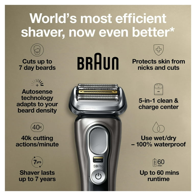 BRAUN - 【新品未開封】BRAUN Series9 Pro 9415S $_57.JPG?set_id=880000500F