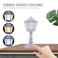 thumbnail image 4 of 1 Ensemble Lampe de Table Mini USB Vintage Veilleuse Créative Style Européen, 4 of 8