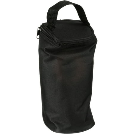 Jl Childress Safe To Go 1 Bottle Baby Cooler Bag Black Jl Childress Safe To Go 1 Bottle Baby Cooler Bag Black