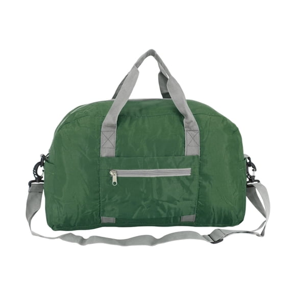 Gym Bag with Pocket Compartment, Lightweight Sports Travel Bag for Women Men, Water Resistant Carry On Weekender Overnight Tote for Swimming Yoga Gym Fitness Travel Storage