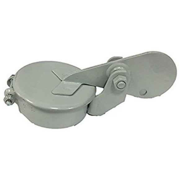 Anthes Weathercap 346-11006 2.25 - 2.43 in. Weathercap