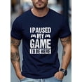 thumbnail image 1 of T Shirt Men'S Lightweight Breathable Polyester ShortSleeve, 1 of 5