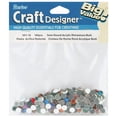 thumbnail image 2 of Assorted Round Rhinestones: 5mm, 2 of 2