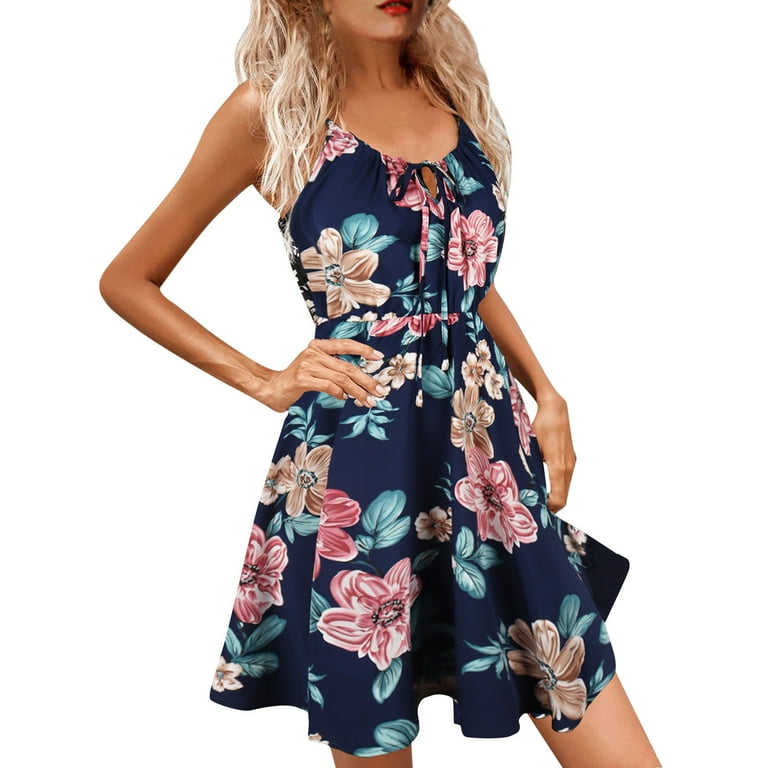 Summer dress  Beach outfit women, Summer fashion outfits, Vacation outfits  women