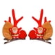 thumbnail image 4 of Pinzas para el pelo de Navidad para niña y mujer, horquillas con bonitos cuernos de alce, horquilla decorativa, accesorios para el cabello de Navidad, sombreros de fiesta para niños, gran oferta, 4 of 4
