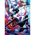 thumbnail image 4 of Rompecabezas Buffalo Games Marvel Spider-Verse 4 en 1, 4 of 6