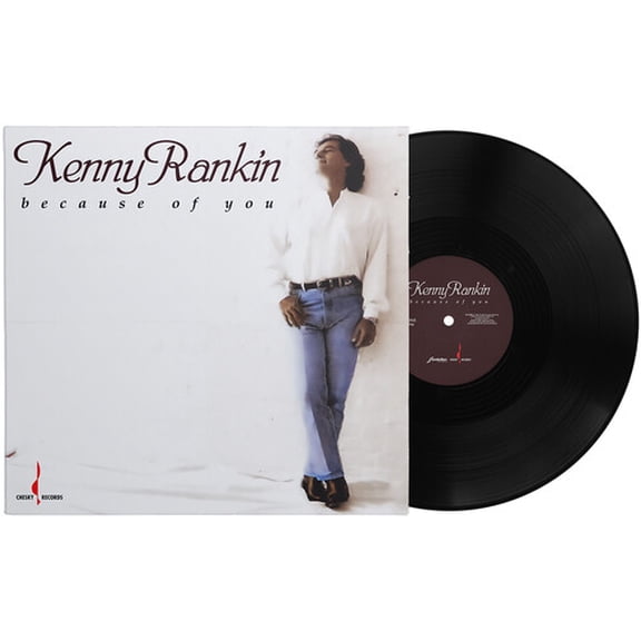 Kenny Rankin - Because of You - Music & Performance - Vinyl