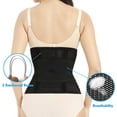 thumbnail image 2 of Ceinture Abdominale Post-Partum – Bande de Soutien Post-Partum à Haute Élasticité pour Césarienne – Ceinture de Taille Post-Partum pour la Récupération, 2 of 7