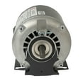thumbnail image 3 of 48 Frame Belt Drive Fan & Blower Motor, 1/4 HP, 115V, 1725 RPM, 1.5" Shaft, 8000, 3 of 5