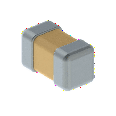 

Pack of 40 C0402C102J5RACTU Capacitor Ceramic 0.001uF 50V X7R 5% Pad SMD 0402 125°C Cut Tape RoHS