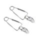 thumbnail image 1 of Pinzas Para Caracoles De Acero Inoxidable, 2 Uds., Pinzas Para Comida De Cocina, Pinzas Para Servir, Para Cocinar En La Cocina Y Servir En El Restaurante Moyic HA034740-00, 1 of 6