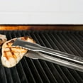 thumbnail image 3 of Vollrath 16" Tongs With Antimicrobial Protection, Green, 3 of 4