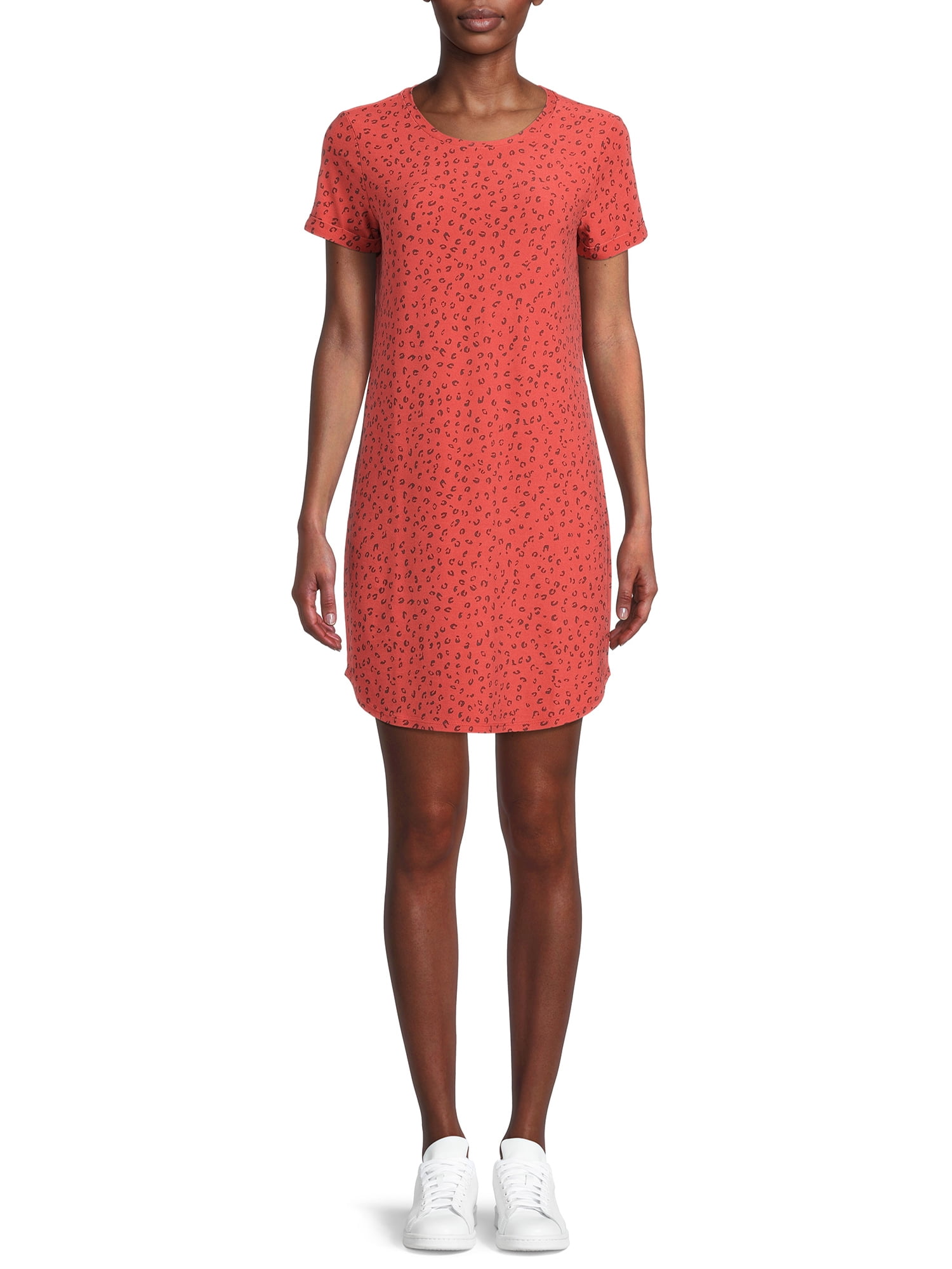 juniors t shirt dress