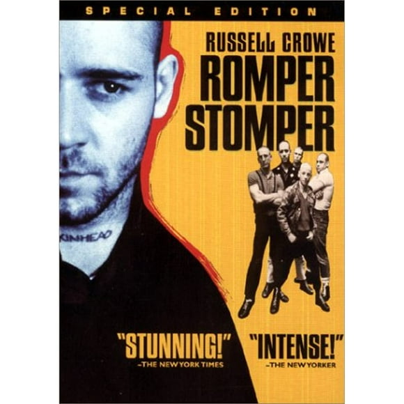Romper Stomper [Import]
