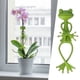 thumbnail image 5 of Fixed Artifact Of Green Rose And Green Traceless Household Buckle Climbing Indoor Wall Hook Fixing Clip, 5 of 6