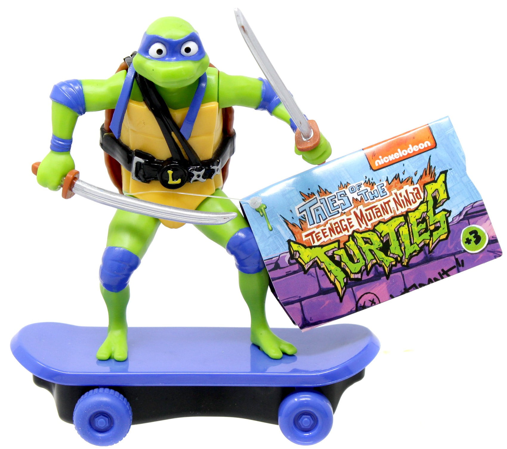 Donatello Action Figure - Walmart.com