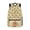 Capybara Daisy Pattern, variant on Cute Axolotl Sakura Boy's School Bag School Backpack Kid's Shoulder Bagpack for Children