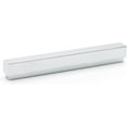 thumbnail image 4 of Alno A460-8-SN Simplicity 8 " Center To Center Solid Brass Linear Flush Mount Block, 4 of 7