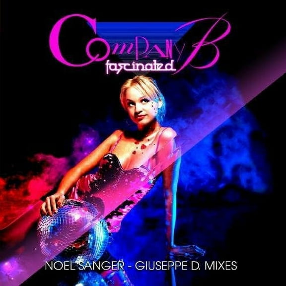 Company B - Fascinated - Music & Performance - CD