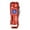 Red, variant on Harliver Led Flashlight Rechargeable USB Torch Mini Small Light Super Bright Handheld Tiny Portable Pocket Flash Light with Searchlight High Lumens Zoomable Emergency Camping Accessories, Red