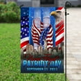 thumbnail image 1 of Flagwix Never Forget September 11th Patriot Day Flag MLH1708F Premium Polyester American Flag for Outside, 1 of 4