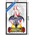 thumbnail image 3 of Disney Gargoyles - Goliath Wall Poster, 22.375" x 34", Framed, 3 of 3
